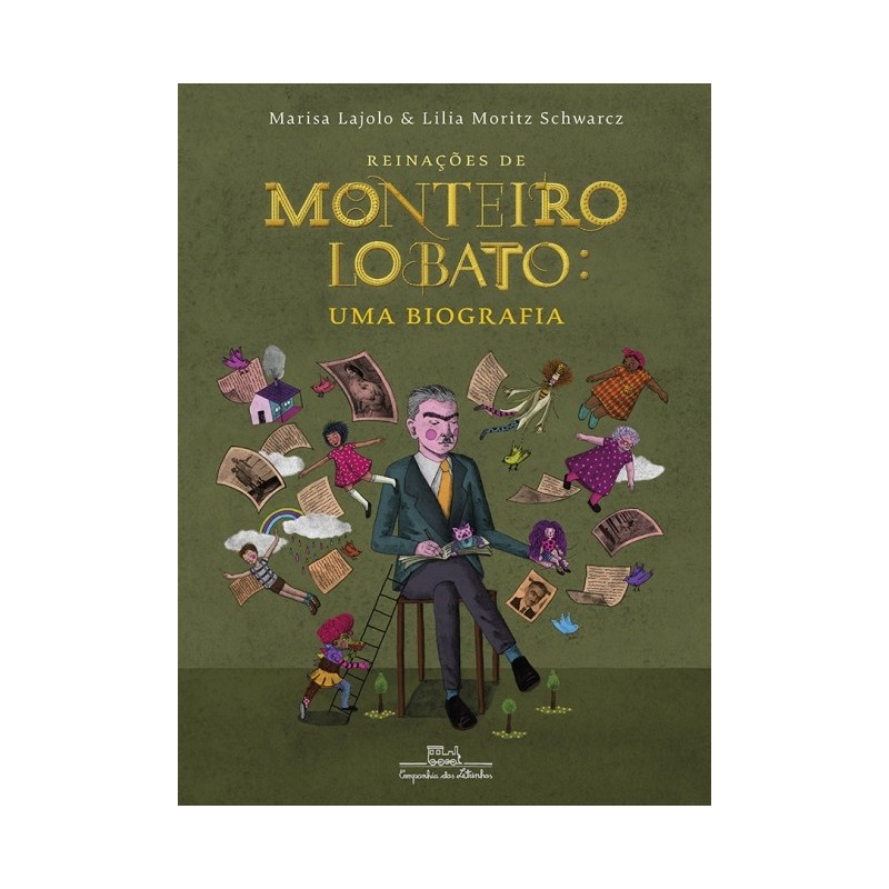 Reinações de Monteiro Lobato - Lilia Moritz Schwarcz