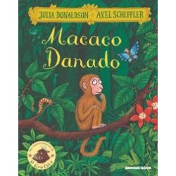 Macaco danado - Donaldson, Julia