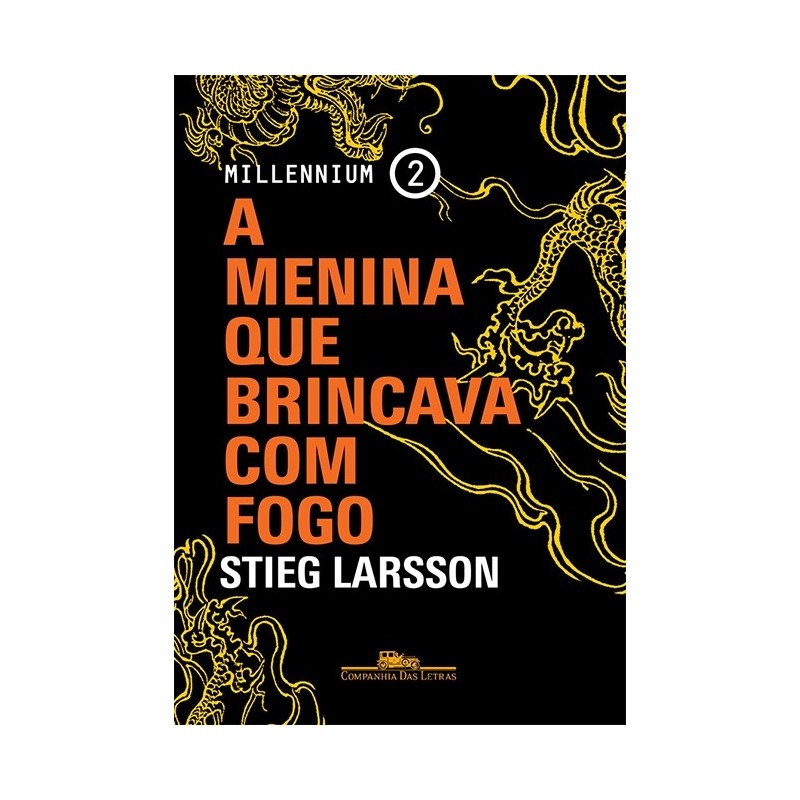 Livro The Girl Who Played With Fire de Stieg Larsson em Inglês, Livro  Nunca Usado 44885359