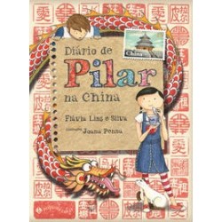 DIARIO DE PILAR NA CHINA - PEQUENA ZAHAR -