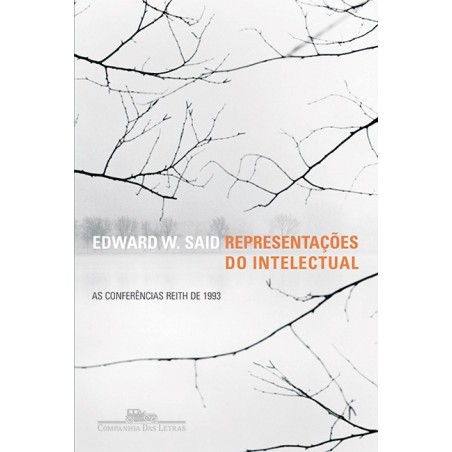 Representações do intelectual - Edward W. Said