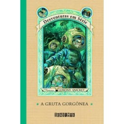 Gruta Gorgonea, A - Lemony Snicket