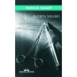 Alerta negro - Patricia Cornwell