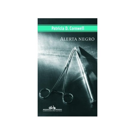 Alerta negro - Patricia Cornwell