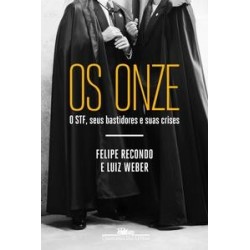 Os onze - Felipe Recondo