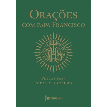 Orações com papa Francisco - Jorge Mario Bergoglio (papa Francisco)