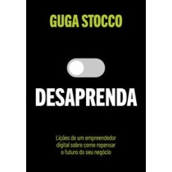 Desaprenda - Guga Stocco