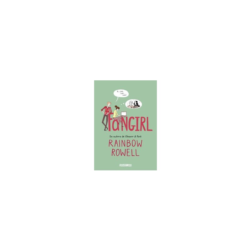 Fangirl - Rainbow Rowell