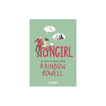 Fangirl - Rainbow Rowell