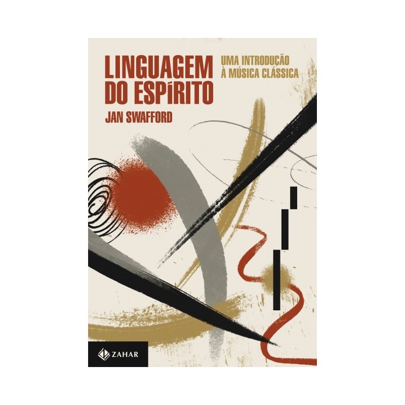 LINGUAGEM DO ESPIRITO - Jan Swafford