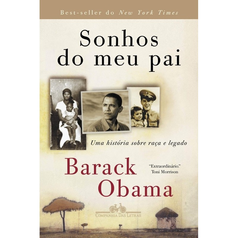 SONHOS DO MEU PAI - Barack Obama