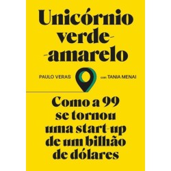 UNICORNIO VERDE-AMARELO - PAULO ANTUNES VERAS