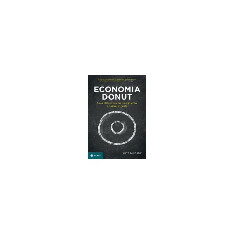 ECONOMIA DONUT - Kate Raworth