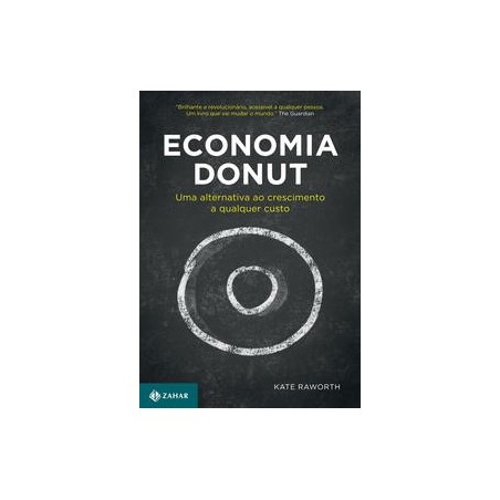 ECONOMIA DONUT - Kate Raworth