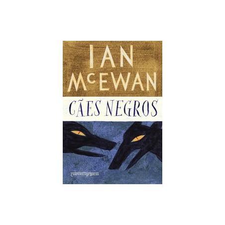 Cães negros - McEwan, Ian