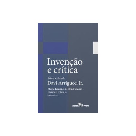 Invenção e crítica - Vários autores