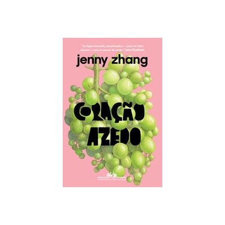 Coração azedo - Jenny Zhang