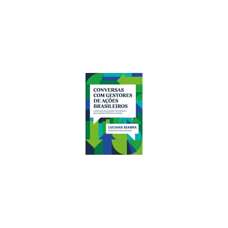 Conversas com gestores de ações brasileiros - Luciana Seabra