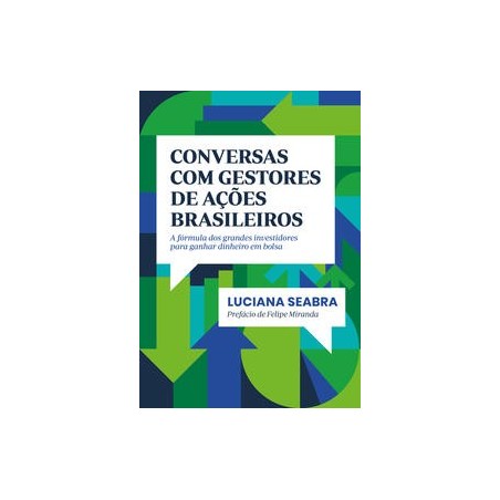 Conversas com gestores de ações brasileiros - Luciana Seabra