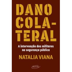 Dano colateral - Viana, Natalia