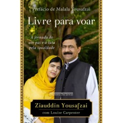 Livre para voar - Ziauddin Yousafzai