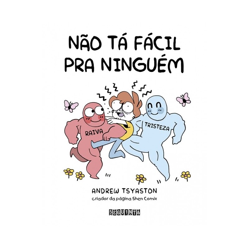 Não tá fácil pra ninguém - Andrew Tsyaston