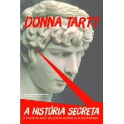 A história secreta (Nova edição) - Tartt, Donna