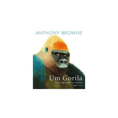 Um Gorila - Browne, Anthony