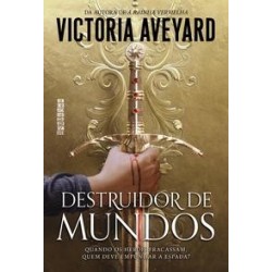 Destruidor de mundos - Aveyard, Victoria