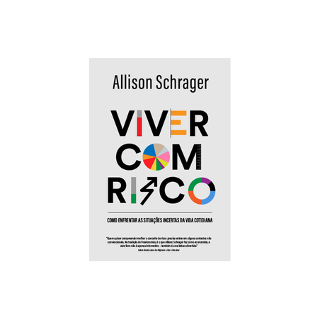 Viver com risco - Schrager, Allison