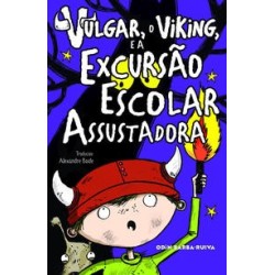 Vulgar, o viking, e a excursão escolar assustadora - Barba-Ruiva, Odin