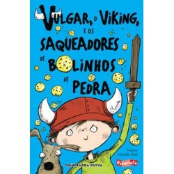 Vulgar, o viking, e os saqueadores de bolinhos de pedra - Barba-Ruiva, Odin