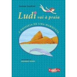 Ludi vai à praia - Sandroni, Luciana