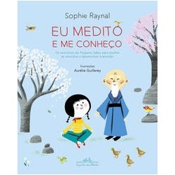 EU MEDITO E ME CONHECO - Sophie Raynal