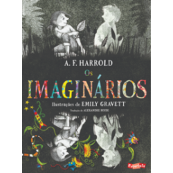 Os imaginários - Harrold, A. F.