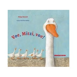 Voe, Mitzi, voe! - Bansch, Helga