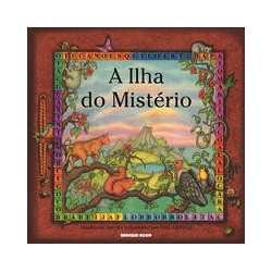 A ilha do mistério - Adshead, Paul