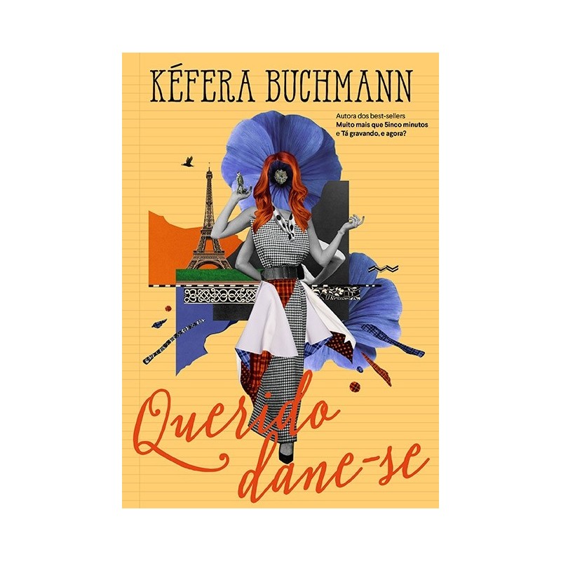 Querido dane-se - Kéfera Buchmann