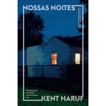 Nossas noites - Kent Haruf