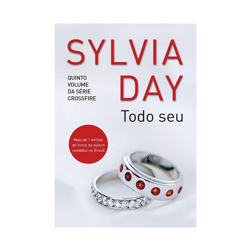 Todo seu - Sylvia Day