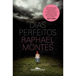 Dias perfeitos - Raphael Montes