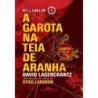 A garota na teia de aranha - David Lagercrantz