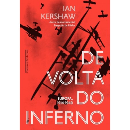 De volta do inferno - Ian Kershaw