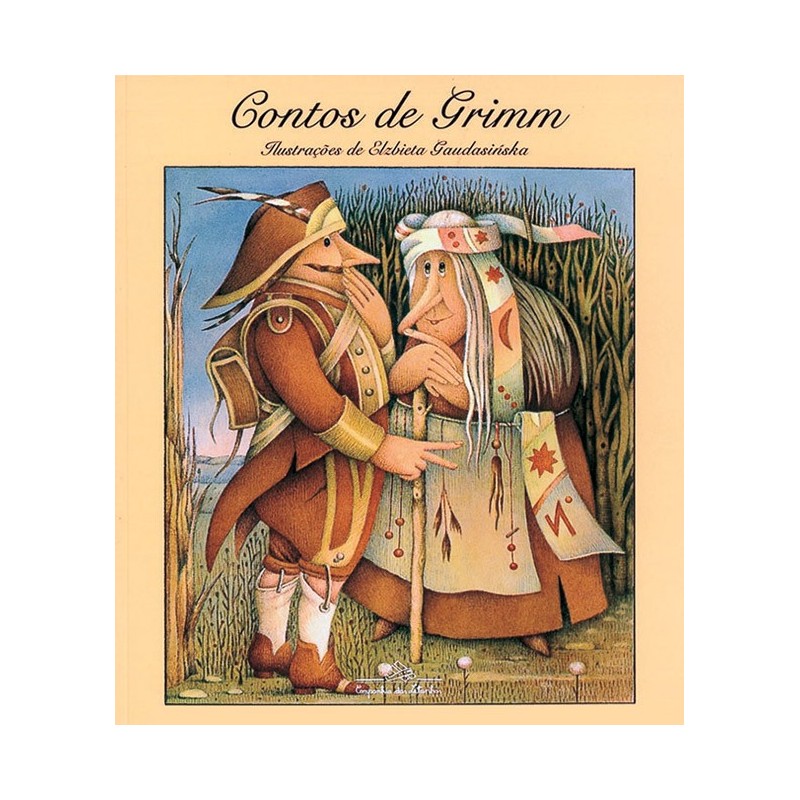 Contos de Grimm - Jacob Grimm