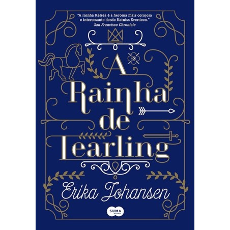 A rainha de Tearling - Erika Johansen