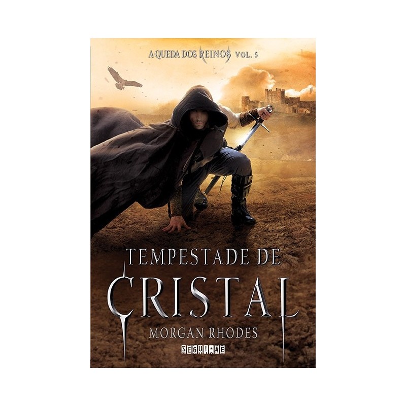 Tempestade de cristal - Morgan Rhodes