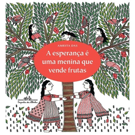 A Esperança é uma menina que vende frutas - Amrita Das