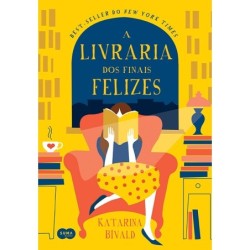 A livraria dos finais felizes - Katarina Bivald