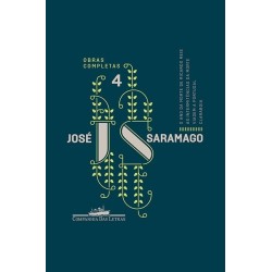 Obras completas - José Saramago - volume 4 - José Saramago