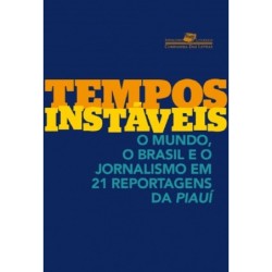 Tempos instáveis - Vários Autores